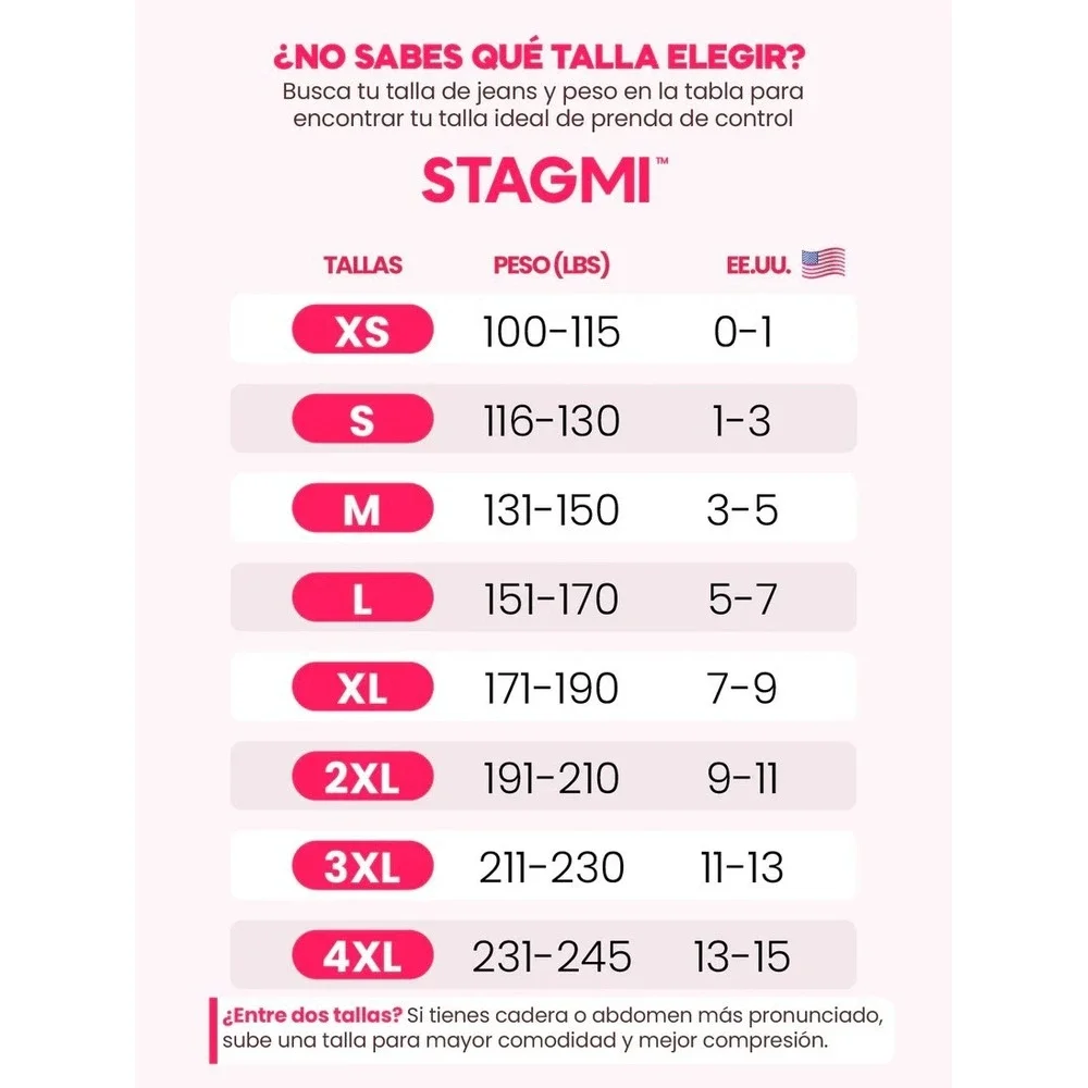 Stagmi brand new